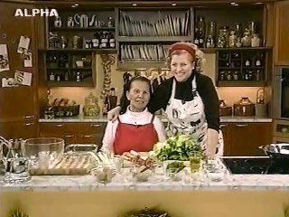 Σφουγγάτο - Καλή σας όρεξη με Μαρία Λόη και Νορμα