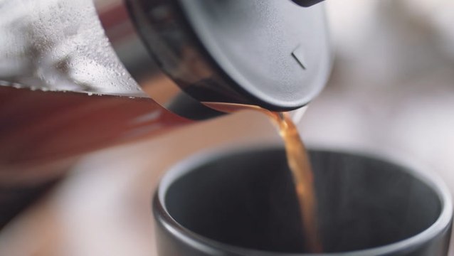 Growing coffee in a new environment