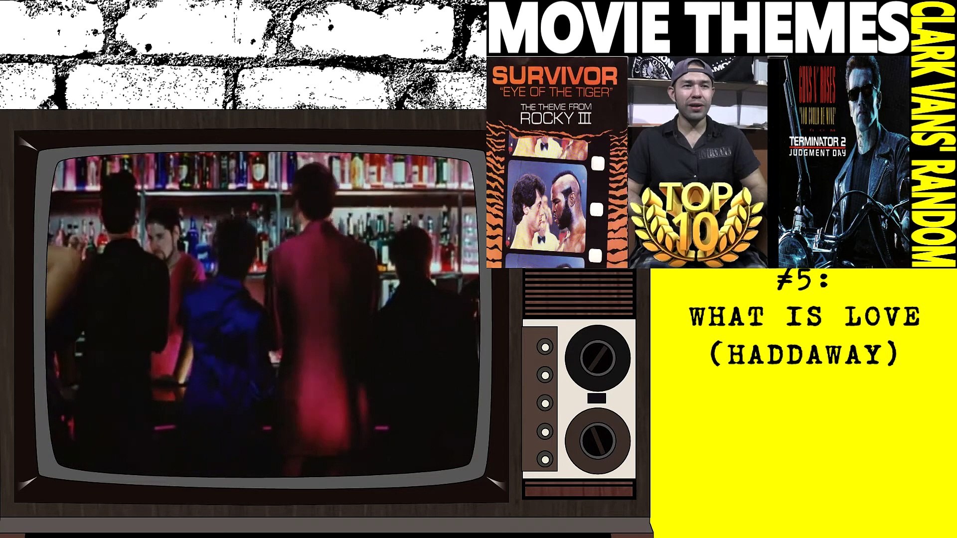 ⁣ONE HIT, WONDERS, Top 10, Clark Kane,