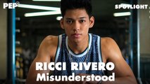 Ricci Rivero: The misunderstood athlete turned actor | PEP