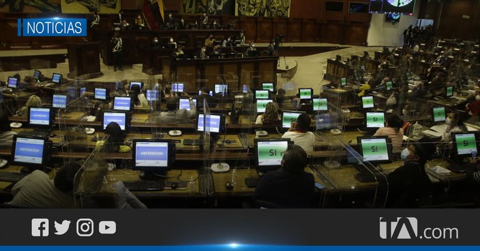 Llori se reunió con asambleístas para armar la agenda legislativa