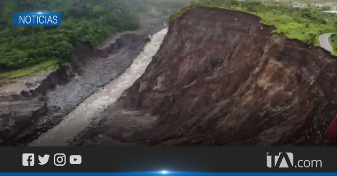 El nuevo Ministro de Transporte y Obras Públicas se comprometió este jueves con los alcaldes de Napo y Sucumbíos a solucionar de manera