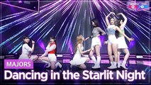 [Simply K-Pop CON-TOUR] MAJORS (메이져스) - Dancing in the Starlit Night (별빛에 춤을 추는 밤)_ Ep.469