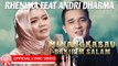 Rhenima & Andri Dharma - Minangkabau Bakirim Salam [Official Lyric Video HD]