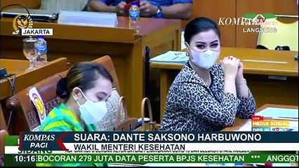 Download Video: Wamenkes: Kenaikan Kasus Positif Covid-19 Pasca Libur Lebaran Capai 32 Persen