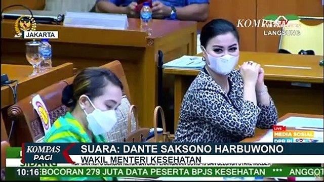 Wamenkes: Kenaikan Kasus Positif Covid-19 Pasca Libur Lebaran Capai 32 Persen