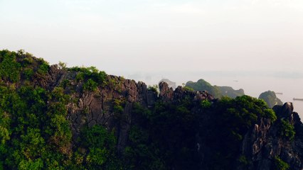 Ha Long Bay by Air