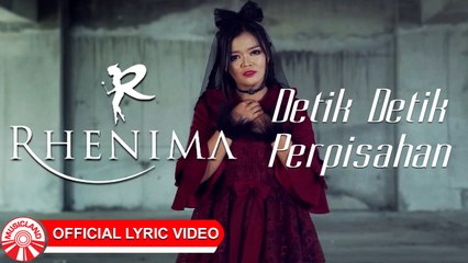 Rhenima - Detik Detik Perpisahan (Versi 2020) [Official Lyric Video HD]