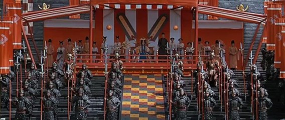 Detective Dee e il mistero della fiamma fantasma (Trailer HD)