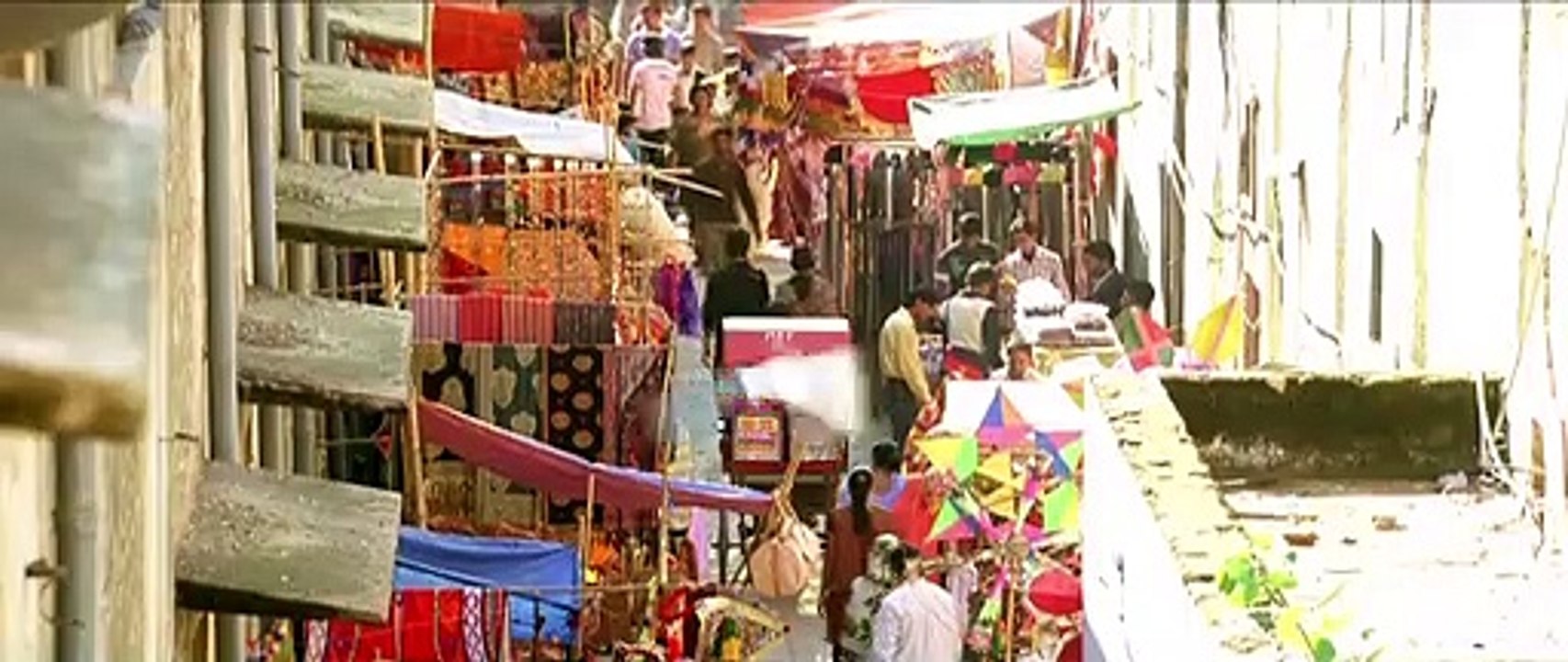 Marigold Hotel (Trailer HD)
