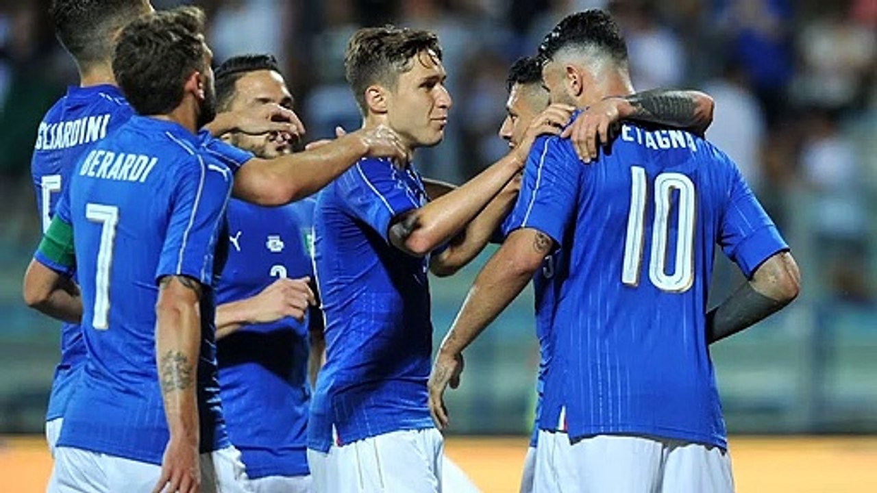 Nhận định bóng đákèo Italia vs San Marino, 01:45 ngày 29/5. Giao Hữu ĐTQG