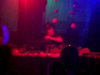 1/ DJ Kristofo au Trabendo 04.02.2006