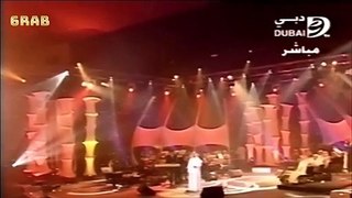 محمد عبده / بنت النور / مهرجان غني يا دبي 2003م