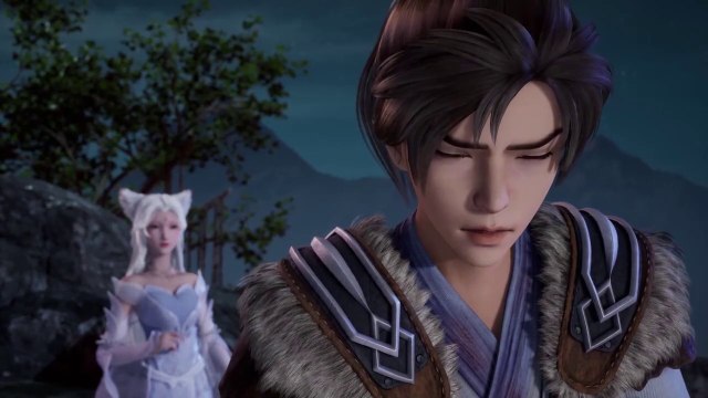 Tian Huang Zhen Shen Episode 57 Subtitle Indonesia