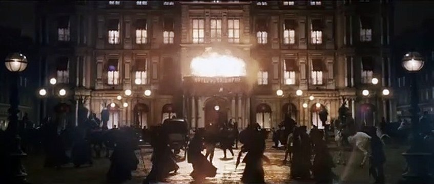 Sherlock Holmes - Gioco di ombre (Trailer HD)