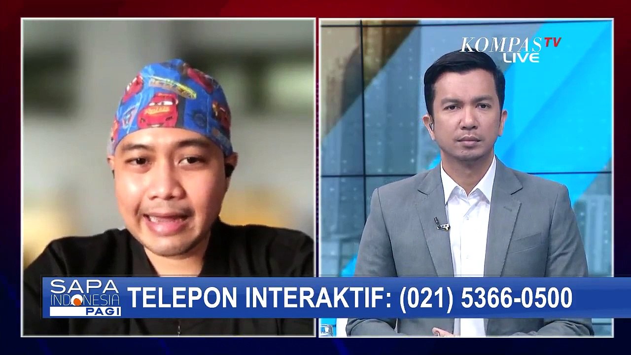 Penyebab Balita Mudah Tertular Penyakit Flu dan Batuk