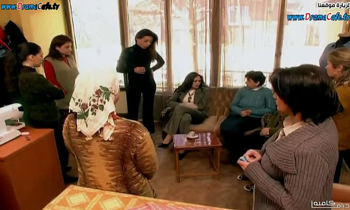 www.Dramacafe.tv   مسلسل سنوات الضياع مدبلج - الحلقة 51