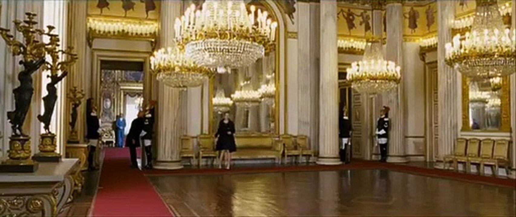 Benvenuto Presidente! (Trailer HD)
