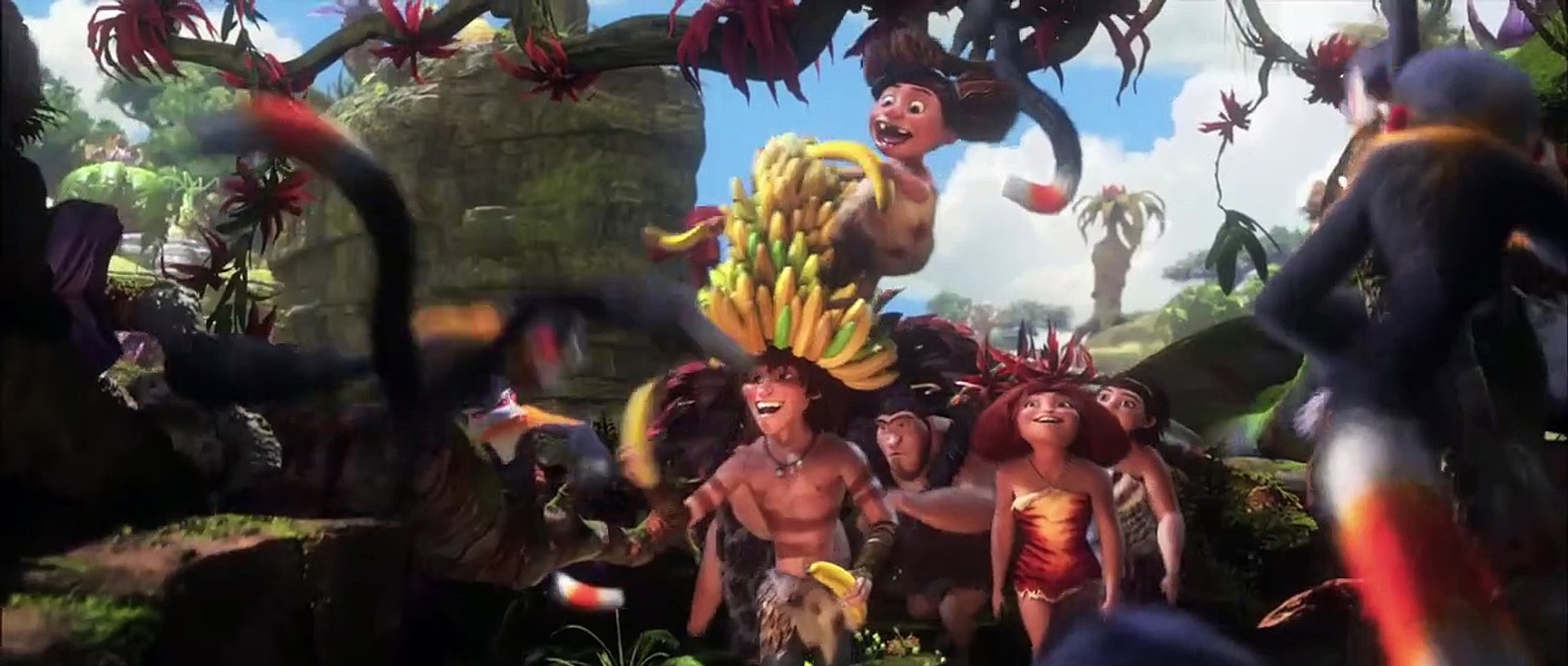 I Croods (Trailer HD)
