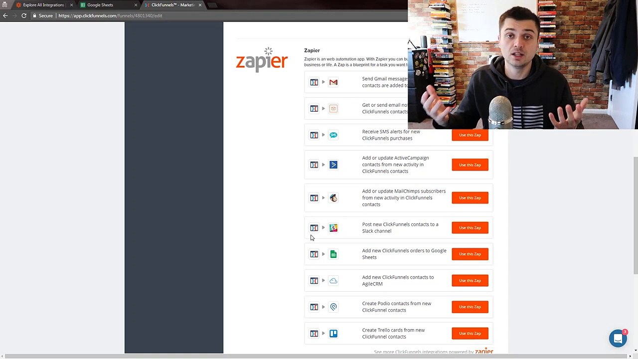 How To Integrate Clickfunnels With Aliexpress Dropshipping Orders - Low Cost! [Ecommerce]