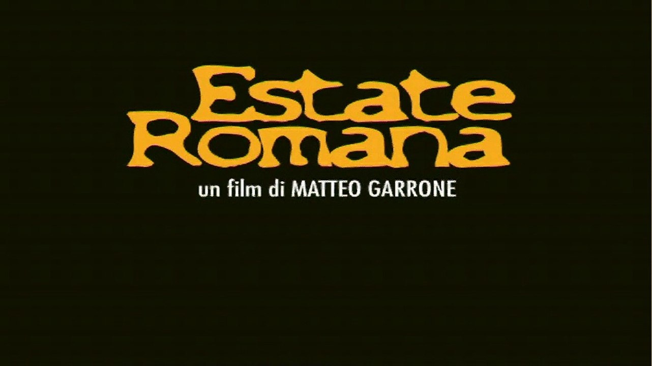 Estate romana (Trailer HD)