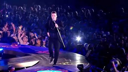 Robbie Williams - Live al cinema (Trailer HD)
