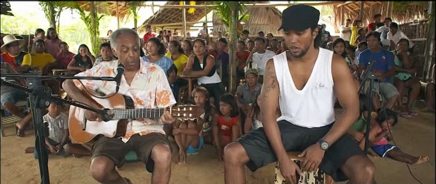 Viramundo - Un viaggio musicale con Gilberto Gil (Trailer HD)