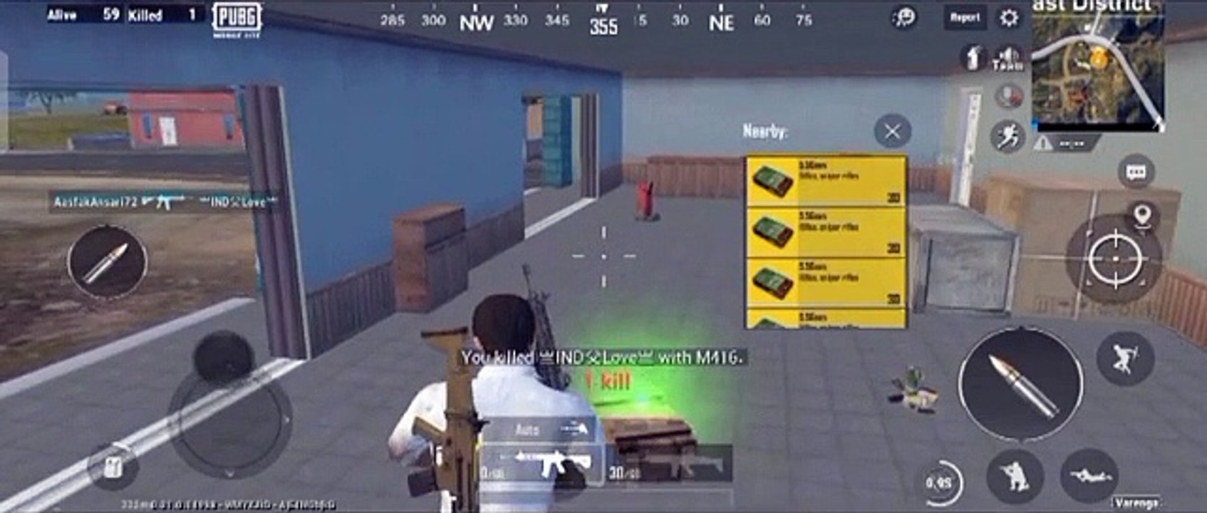 GOOD MORNING GOOD EVENING GOOD NIGHT/PUBG LITE WINNER WINNER CHICKEN DINNER 