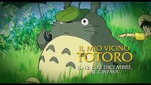 Il mio vicino Totoro (Trailer HD)