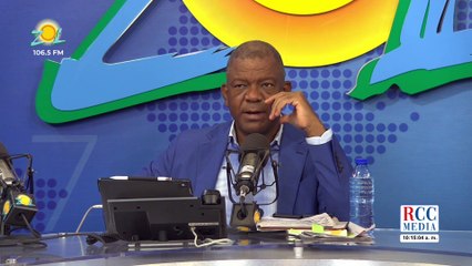 Embajador de RD en UK Elnio Durán, informa en Reino Unido nunca ha habido toque de queda.