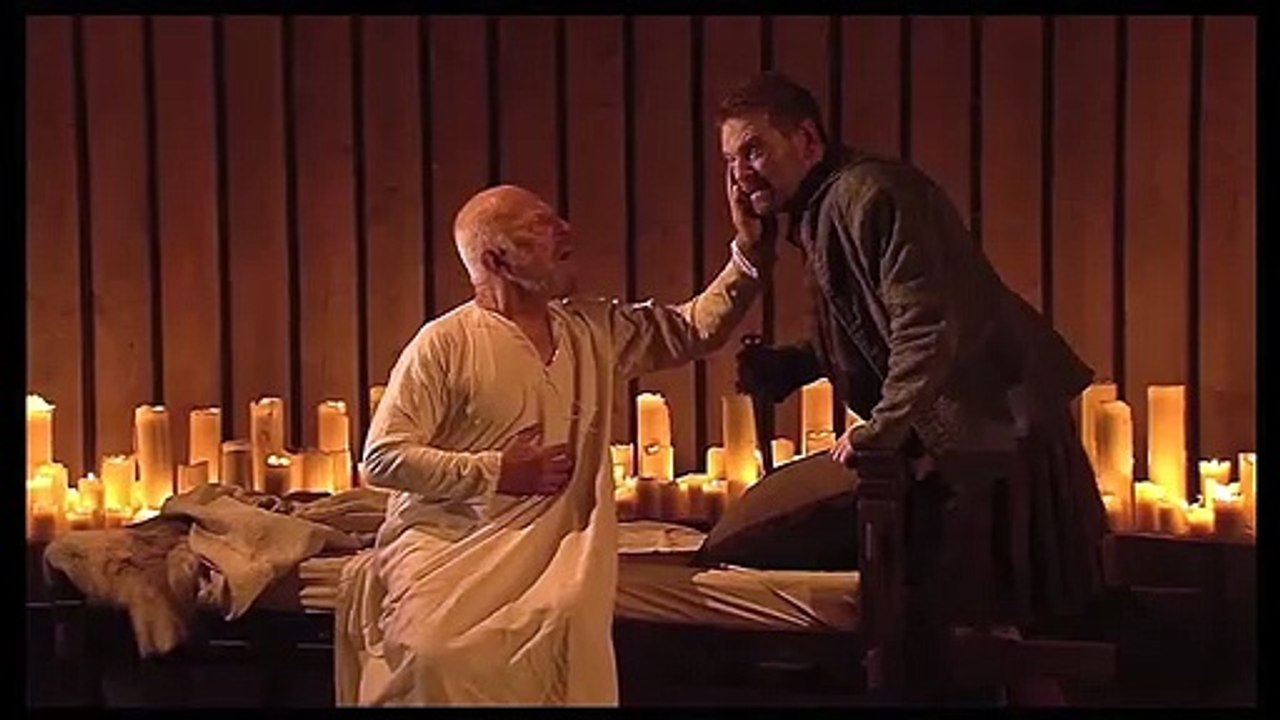 National Theatre Live - Macbeth (Trailer HD)