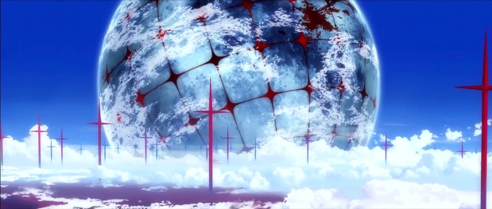 Evangelion: 3.0 (Trailer HD)