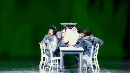 The Metropolitan Opera di New York: La Cenerentola (Trailer HD)