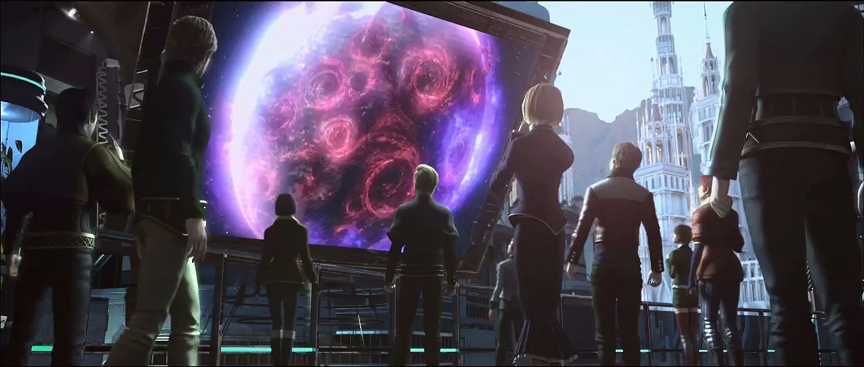 Capitan Harlock (Trailer HD)