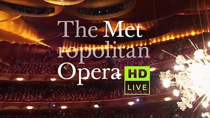 The Metropolitan Opera di New York: La Bohème (Trailer HD)