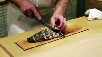 Jiro e l'arte del sushi (Trailer HD)