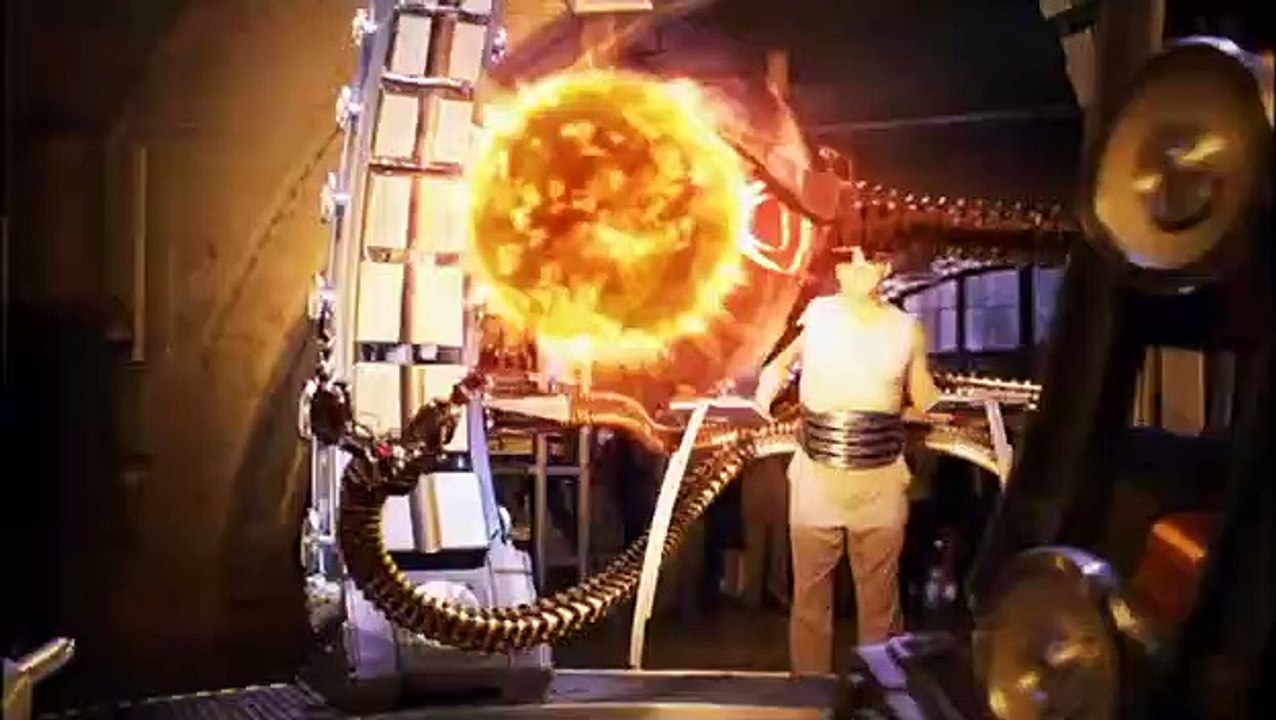 Spider-Man 2 (Trailer HD)