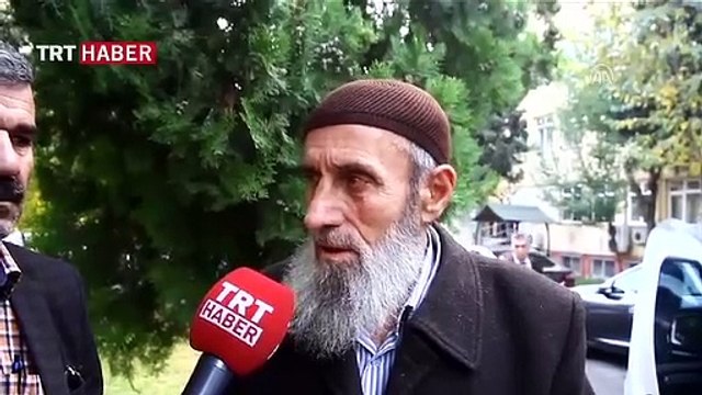 'Vatan, uğrunda şehit olan varsa vatandır!'