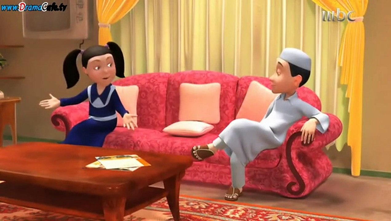 www.Dramacafe.tv   مسلسل طيش عيال 2012 - الحلقة 13 الثالثة عشر