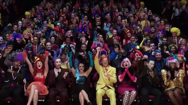 Angry Games - La ragazza con l'uccello di fuoco (Trailer HD)