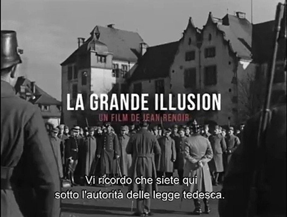 La grande illusione (Trailer HD)