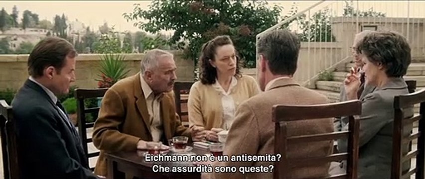 Hannah Arendt (Trailer HD)