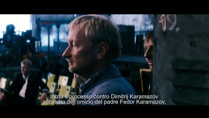 I fratelli Karamazov (Trailer HD)