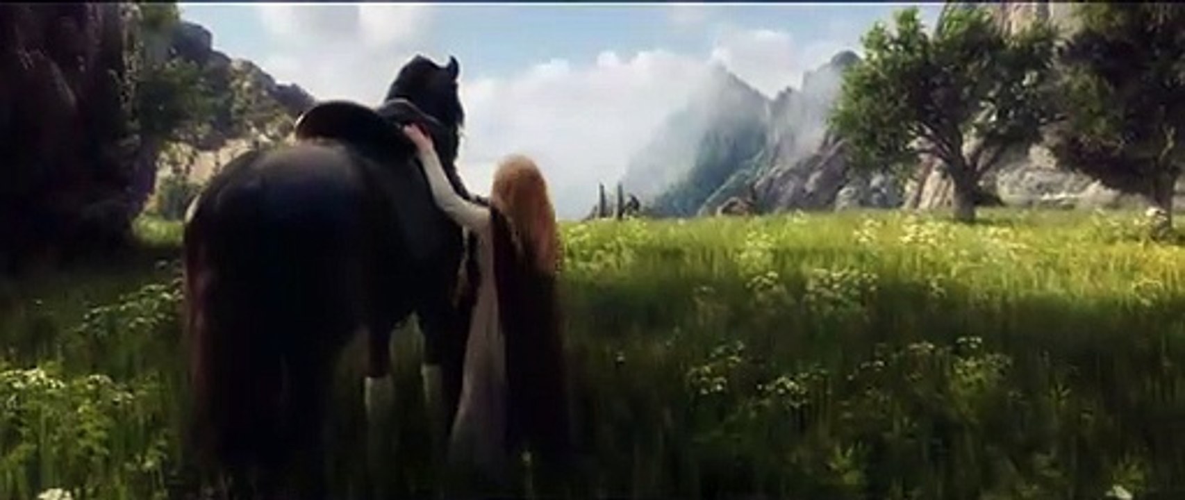 La Bella e la Bestia (Trailer HD)