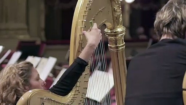 Dalla Filarmonica della Scala: Daniel Harding (Trailer HD)