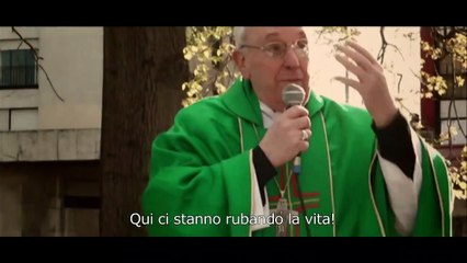 Francesco da Buenos Aires - La Rivoluzione dell'uguaglianza (Trailer HD)