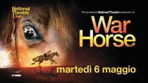 National Theatre Live - War Horse (Trailer HD)