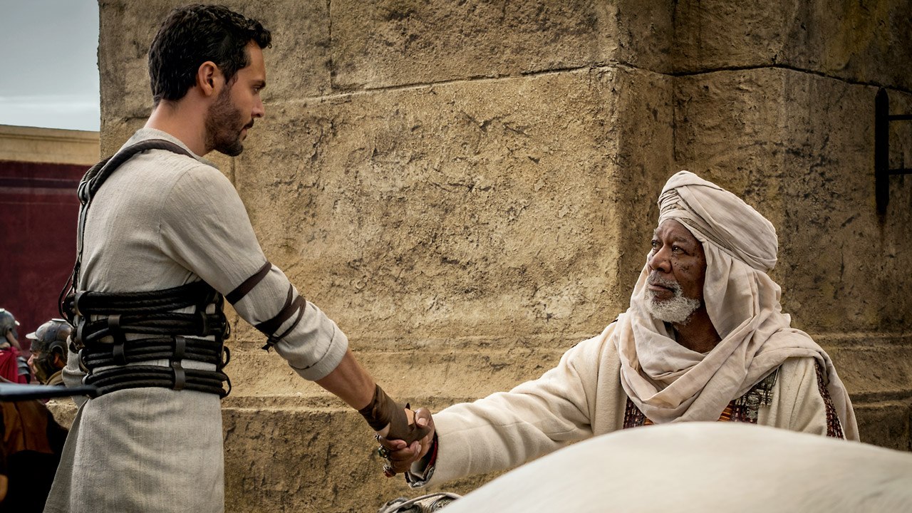 Ben-Hur (Trailer HD)