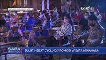 Sulut Hebat Cycling Promosikan Potensi Wisata Minahasa