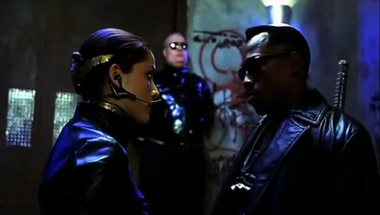 Blade II (Trailer HD)